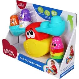 Іграшка-балансир Kiddi Smart Лосик-Хитунчик 4553-KS