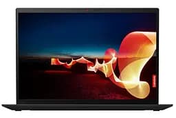 Ноутбук Lenovo ThinkPad X1 Carbon 9 14WUXGA IPS AG/Intel i7-1165G7/32/1024F/int/W10P (20XW005GRT) - мініатюра 4