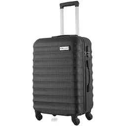 Валіза велика Semi Line 28 дюймів (L) ABS-Plastic Black (T5634-3) - мініатюра 1