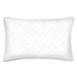 Комплект постільної білизни Cosas Mini dots CS59 Двоспальний перламутр (DotsGreyMiniWhite_El160-62Maya_180) - мініатюра 4