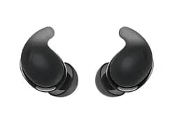 Навушники бездротові Sony Linkbuds Fit чорні (WFLS910NB.CE7) - мініатюра 5