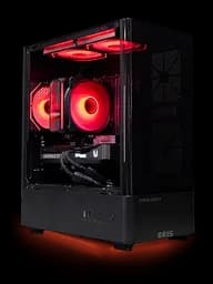 Ігровий ПК Oris (RTX 5070 12GB / Ryzen 5 7500F / 32GB DDR5 / SSD 512GB)