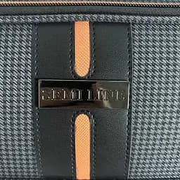 Валіза Semi Line 20" (S) Black/Orange Line (T5734-1) - мініатюра 7