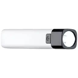Ліхтарик DK Flashlight ZJ-108 White [122941]