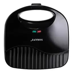 Бутербродниця SOKANY SK-116 750 Вт Sokany SK-116 - мініатюра 4