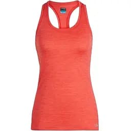 Майка Icebreaker Amplify Racerback Tank Ember S (1052-104 615 601 S)