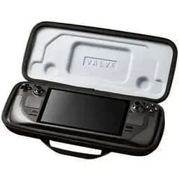 Valve Steam Deck 256GB Black + Док-станція для консолі - мініатюра 2