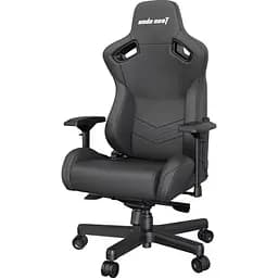 Геймерське крісло Anda Seat Kaiser 2 XL Black (AD12XL-07-B-PV-B01) [108626] - мініатюра 2