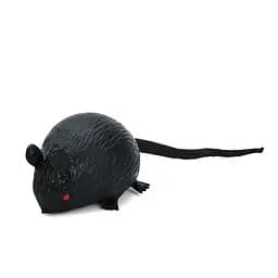 Дитяча іграшка антистрес Липучка-лизун Bambi MS 4701(Black) розмір 8 см