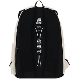 Рюкзак для старшої школи Kite Education teens 949M ML Бежевий (ML26-949M) - мініатюра 7