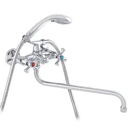 Змішувач для ванни Zerix D3Q 827 ZX0007 Хром