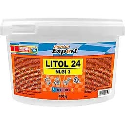 Мастило літієве Polo Expert Litol-24, 400 г