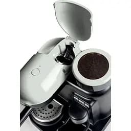 Рожкова кавоварка еспресо Ariete 1318 Espresso Moderna White (1318/01) - мініатюра 6