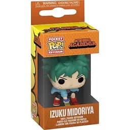 Фигурка-брелок Funko Pop My Hero Academia Deku 4 см (MHA D 1140)