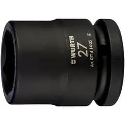 Головка торцевая Wurth ударная короткая 3/4IN WS27 (071414 05)