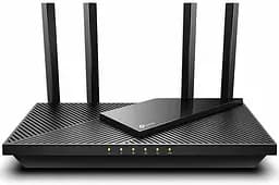 Роутер TP-Link Archer AX55 AX3000 Black 802.11ax (Archer AX55)