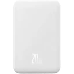 Акумулятор портативний Baseus Power Bank 20000mAh 20W (PPCXM20) - мініатюра 2