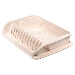 Сушилка для посуды Keeeper mini, бежевый (0585.3)