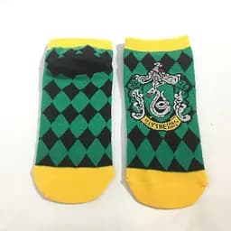 Носки Houses of Hogwarts Гарри Поттер Слизерин socks HP 6.85 S 3