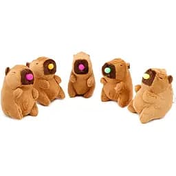 Брелок - Капібара колір різнокольоровий No Brand ЦБ-00269008