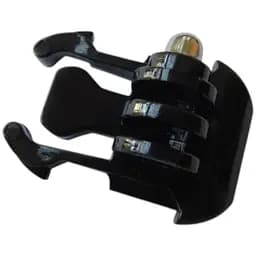 Базове кріплення кліпса-засувка Primo для екшн-камер GoPro, Xiaomi, SJCAM