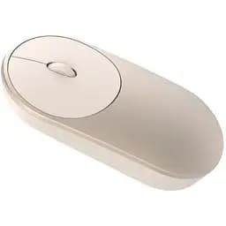 Миша XIAOMI Mijia Wireless Bluetooth HLK4008GL бездротова золотиста