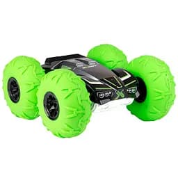 Машина на радиоуправлении Silverlit 360 Tornado 1:10, зеленый (20266-1)