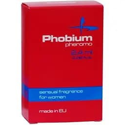 Духи з феромонами для жінок Aurora Phobium Pheromo for Women, 2.4 ml