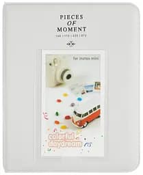 Подарунковий набір камера Fujifilm Instax Mini 12, Фотопапір 100 шт, Чохол, Фотоальбом на 64 фото Білий - мініатюра 5