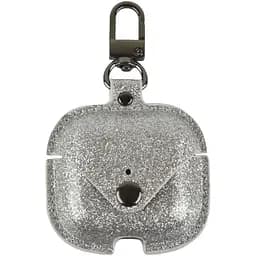 Футляр для навушників ANCHOR AirPods 3 Portfolio Shine Silver