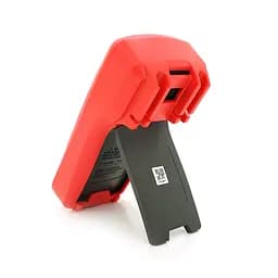 Мультиметр UNI-T UT136C+ Вимірювання: V, A, R, Hz, C, True RMS, підсвічування, утримання даних, продзвонювання, тест діодів - мініатюра 4