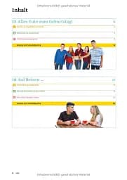 Ein tolles Team A2.2 Arbeitsbuch plus interaktive Version - мініатюра 3