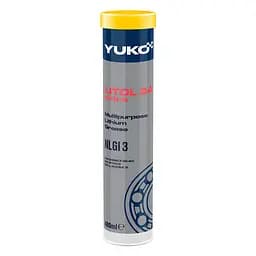 Мастило YUKO Литол-24 картуш 400г