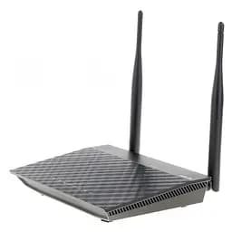 Маршрутизатор ASUS RT-N12E/C1 802.11n 300Mbps 4xFE LAN, 1xFE WAN - мініатюра 2