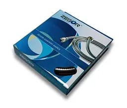 Шланг для душу Zegor/Troya WKR-005 IхI розтяжний в коробці 1,5 м 30412 - мініатюра 2
