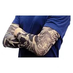 Тату-рукава Смерть