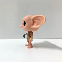 Фігурка Funko Pop Фанко Поп Harry Potter Гаррі Поттер Dobby Доббі 10 см HP D17 - мініатюра 3
