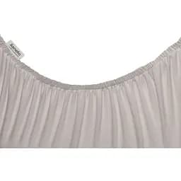 Простирадло Lionelo Bamboo Sheet Off White Beige 70 x 28 см (LO-BAMBOO SHEET OFF WHITE BEIGE 70x28) 2 шт. - мініатюра 4