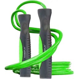 Скакалка PowerPlay Green 2.7 м (4204)