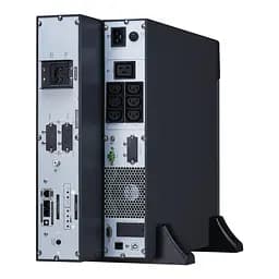 APC Джерело безперебійного живлення Easy UPS On-Line Li-Ion SRVL 3000VA/2700W, LCD, USB, RS232, RT 4U, Extended runtime, 6хC13 + 1хC19 - мініатюра 6