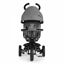 Велосипед триколісний KiderKraft Spinstep Grey