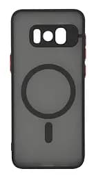 Магнитный чехол XON PhoneCase Magnetic для Samsung S8 Plus (PCMB2108200B 1950) Черный