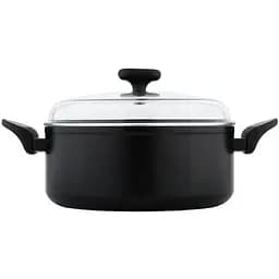 Каструля Nois Salto Silver з кришкою 7 л (830836) - мініатюра 3