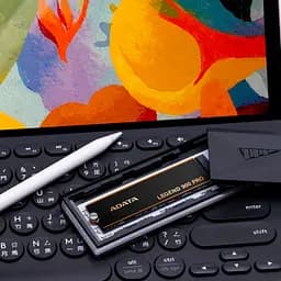 Накопичувач SSD M.2 2280 4TB Legend 900 PRO ADATA (SLEG-900P-4TCS) - мініатюра 10