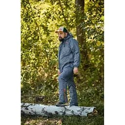 Костюм Brain Rain Suit M Gray - мініатюра 22