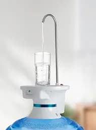 Електрична помпа для води ViO E3 white, біла - мініатюра 9