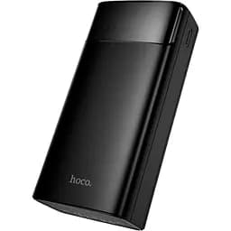 Внешний аккумулятор Hoco DB89B Element 30000mAh 22.5W Black [161335]