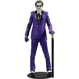 Фигурка McFarlane Toys DC Multiverse Джокер Джокер (The Criminal) 18 см WST DC JC