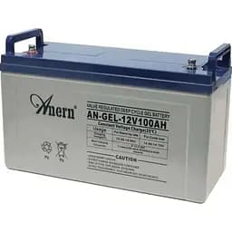 Аккумулятор Anern GEL 12V 12V/100Ah/1200Wh (AN-GEL12-100) [125903]
