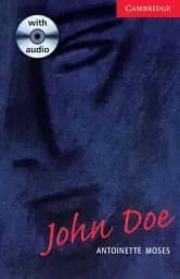 CER 1 John Doe. Book with Audio CD Pack